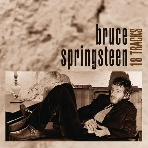 CD: Bruce Springsteen - 18 Tracks, 1999, Columbia Music, gebraucht, gut, Musik