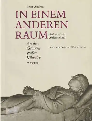 Buch: In einem anderen Raum, Andreas, Peter, 2012, Mayer, sehr gut