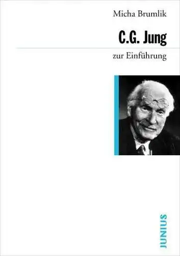 Buch: C. G. Jung zur Einführung, Brumlik, Micha, 2004, Junius Verlag