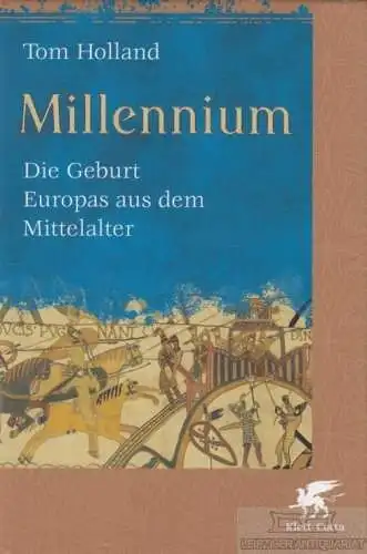 Buch: Millenium, Holland, Tom. 2009, Klett-Cotta, gebraucht, gut