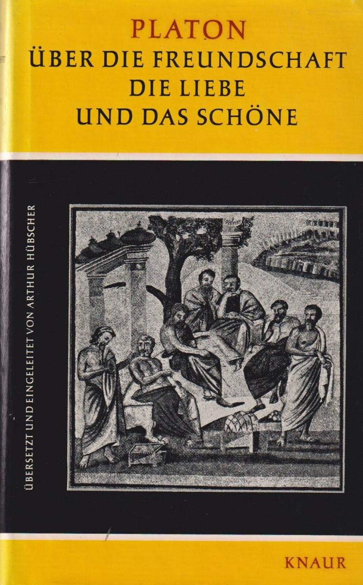 Buch Über die Freundschaft, die Liebe und das... oldhting.de