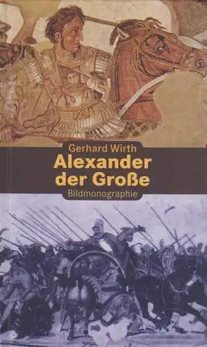 Buch: Alexander der Große, Wirth, Gerhard, 2001, RM Buch und Medien Vertrieb