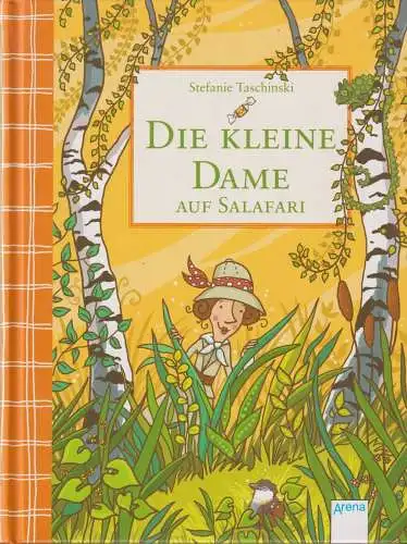 Buch: Die kleine Dame auf Salafari, Taschinski, Stefanie, 2014, Arena