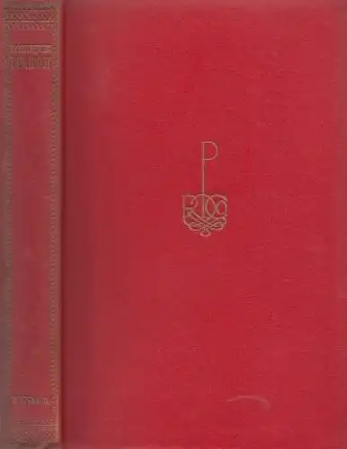Buch: Der Idiot, Roman. Dostojewski, F. M., 1920, Piper Verlag, gebraucht, gut