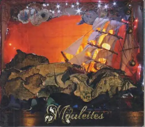 CD: Moulettes. 2010, Balling The Jack, gebraucht, gut