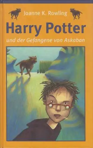 Buch: Harry Potter und der Gefangene von Askaban, Rowling, J. K., 2000