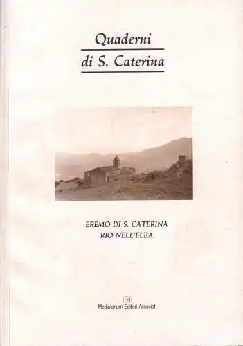 Buch: Quaderni di S. Caterina 1, 1990, gebraucht, sehr gut