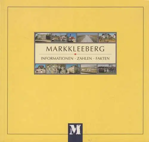 Buch: Markkleeberg, anonym, 2001, Leipziger Verlagsgesellschaft, gebraucht: gut