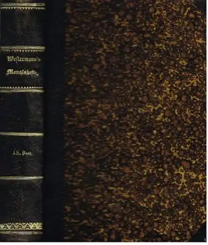 Westermann's illustrirte deutsche Monats-Hefte. Spielhagen, F., 1880, Westermann