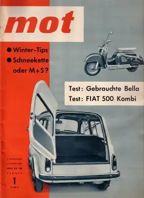 MOT 1961 Heft 1