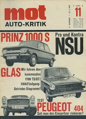 MOT 1965 Heft 11