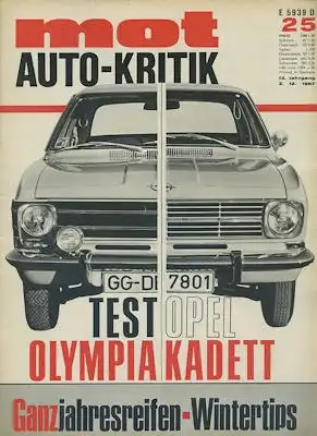 MOT 1967 Heft 25