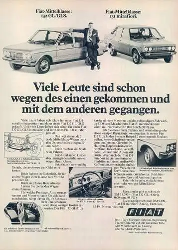 Fiat-132-GLS-1975-Reklame-Werbung-genuineAdvertising-nl-Versandhandel