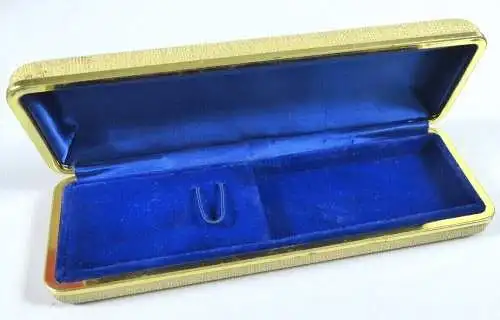 original alte Schmuckschachtel Etui für Uhr oder Armband