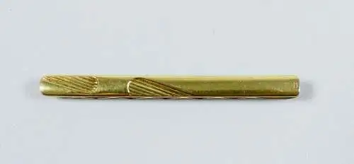 Krawattenhalter aus 333 Gold  (da6548)