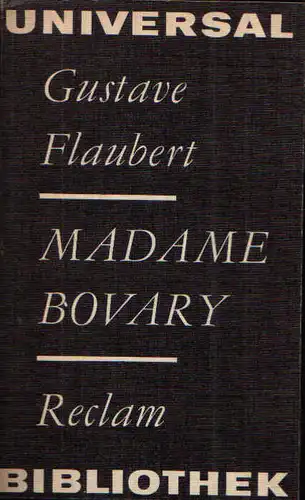 Flaubert, Gustave