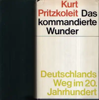 Pritzkoleit, Kurt