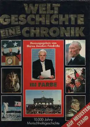 Friedrichs, Hanns Joachim [Hrsg.]