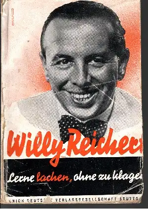 Reichert, Willy