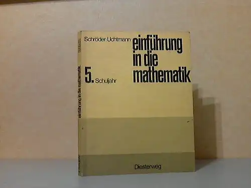 Schröder, Heinz, Hermann Uchtmann und Hans-Günther Bigalke