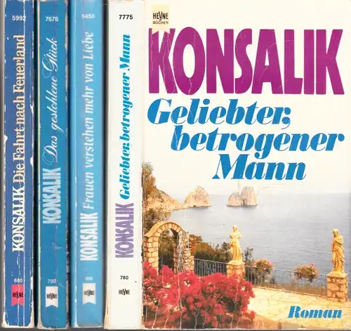 Konsalik, Heinz G