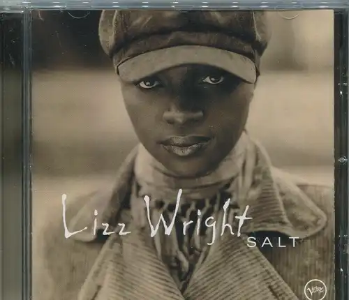 CD Liz Wright: Salt (Verve) 2003