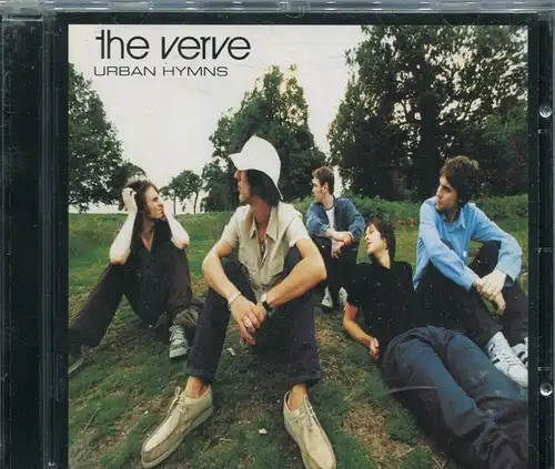 CD Verve: Urban Hymns (Virgin) 2017