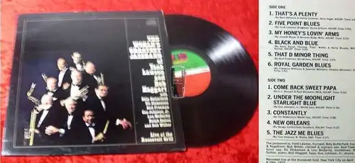 LP World Greatest Jazzband of Yank Lawson & Bob Haggart