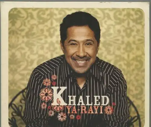 CD & DVD Khaled: Ya-Rayi (2004)