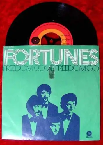 Single Fortunes: Freedom Come, Freedom Go (1971)