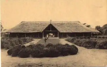 Belgisch Kongo Mission von Paters lazaristen *ca. 1920