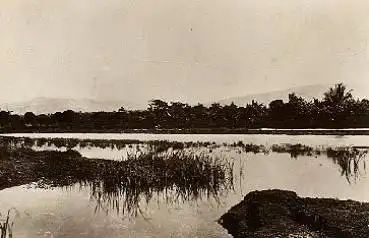 Haiti Beautiful spots of the country *ca.1920