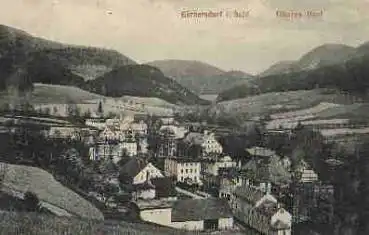 Görbersdorf Oberes Dorf Schlesien  o ca. 1910