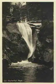 Riesengebrige Kochelfall Kreis Hirschberg *ca. 1930