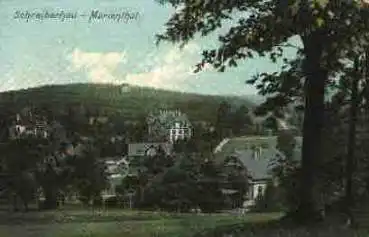 Schreiberhau Marienthal Kreis Hirschberg *ca. 1915