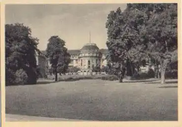 Waldenburg Hotel "Schlesischer Hof" * ca. 1940