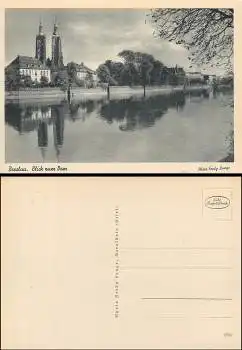 Breslau Dom Schlesien *ca.1940