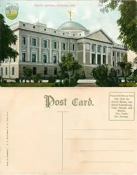 Arizona Phoenix State Capitol * ca.1910