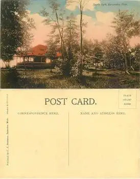 Michigan Escanaba South Park *ca.1910