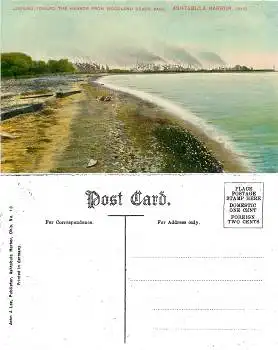 Ohio Ashtabula Harbor *ca.1910