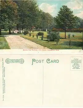 Ohio Nottingham Villa Angela *ca.1910