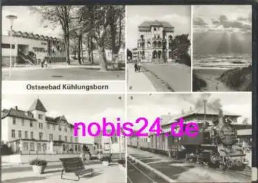 18225 Kühlungsborn o 5.8.1980