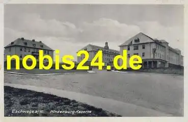 37269 Eschwege Hindenburg Kaserne o 26.3.1942