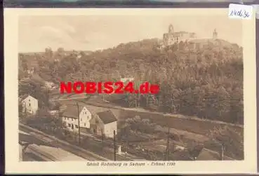 08328 Rochsburg Schloss *ca. 1940