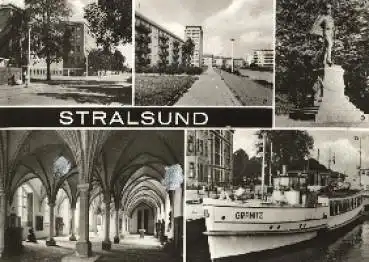 Stralsund o ca. 1980