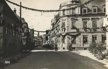 09326 Geringswalde 700 Jahrfeier 02.-04.September 1933 Originalfoto vom Festzug (157)