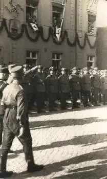 09326 Geringswalde 700 Jahrfeier 02.-04.September 1933 Originalfoto vom Festzug (194)