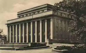 Dessau Landestheater *ca. 1958