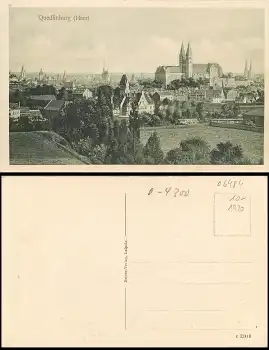 06484 Quedlinburg Harz *ca.1920