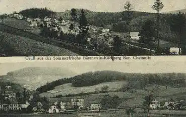 09471 Bärenstein-Kühlberg *ca. 1925